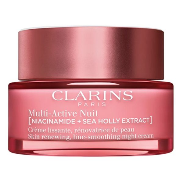 CLARINS | Multi Active Night Cream All Skin Types