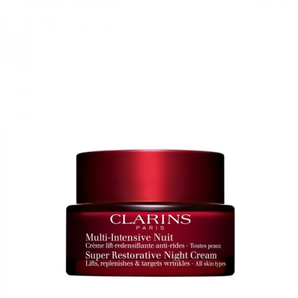 CLARINS | Super Restorative Night Cream