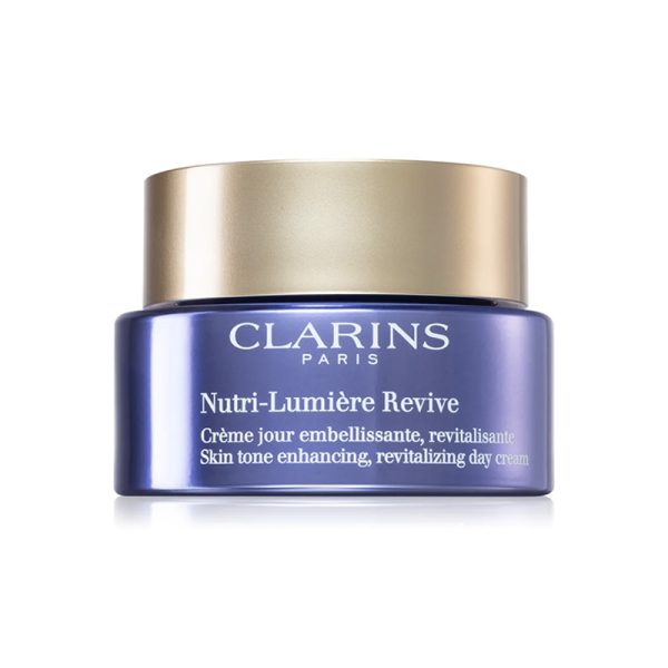 CLARINS | Nutri-Lumière Revive