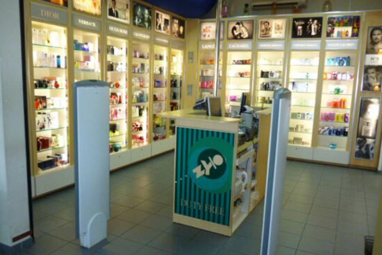 PENHA DUTY FREE BONAIRE AIRPORT