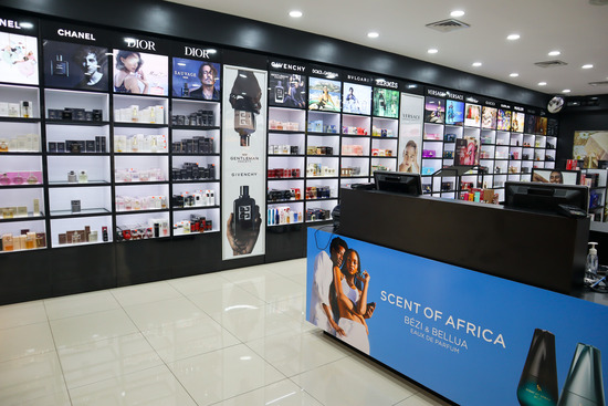 PENHA Zuiktertuin Mall